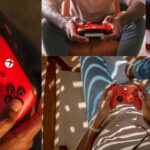 Xbox Wireless Controller Pulse Red