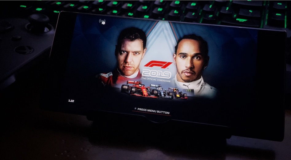 f1 2019 note 20 ultra 2
