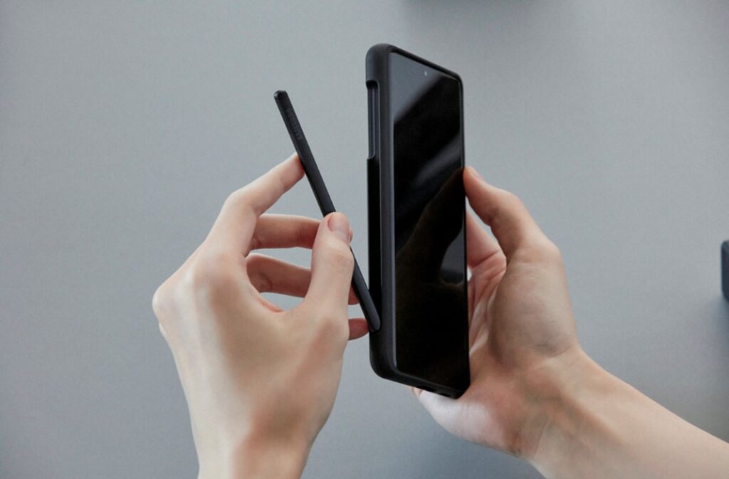 samsung galaxy s21 ultra pen