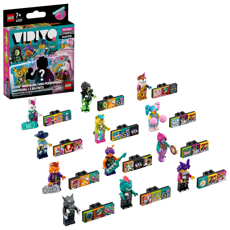LEGO VIDIYO