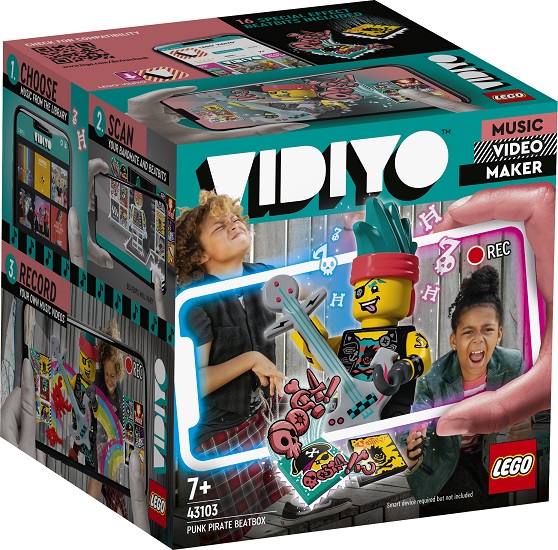 LEGO VIDIYO