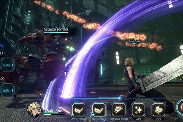 Final Fantasy VII Ever Crisis