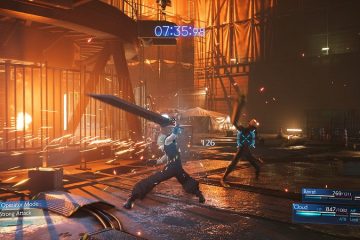 Final Fantasy VII Remake INTERGRADE