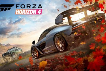 Forza Horizon 4