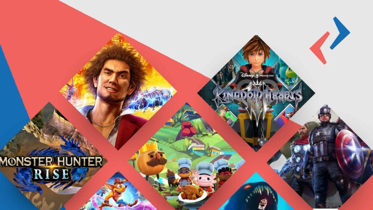 videojogos lançamentos de março 2021