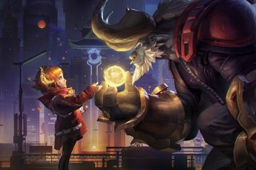 Lunar Beast League of Legends