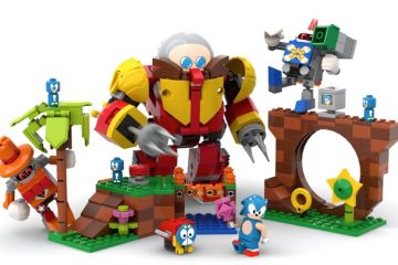 LEGO Sonic