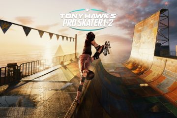 Tony Hawk’s Pro Skater 1 + 2