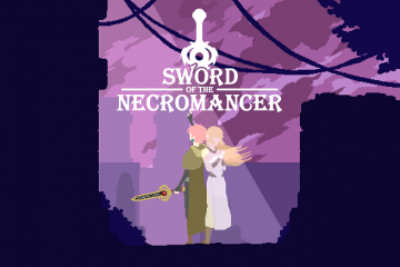 Sword of the Necromancer