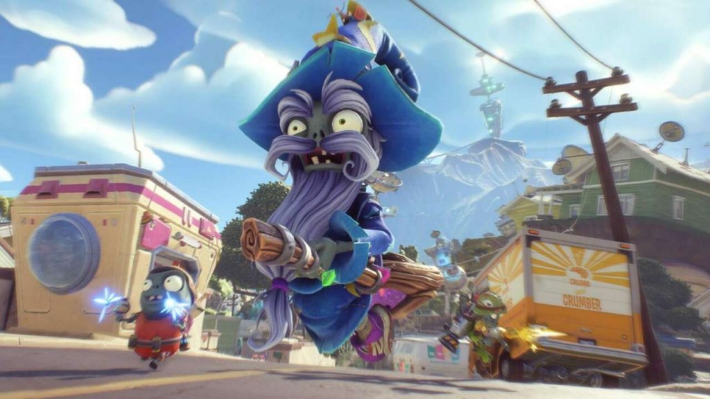 Plants vs Zombies: Battle for Neighborville