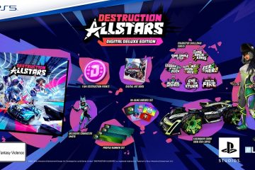 Destruction AllStars