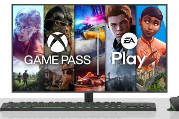 Xbox Game Pass EA Play