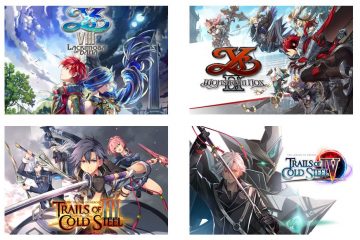 JRPGs Google Stadia