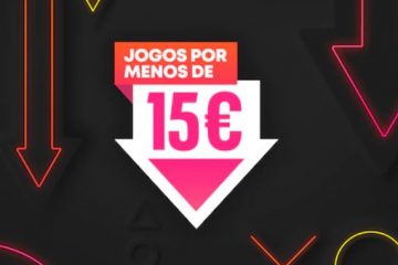 PlayStation Jogos por menos de 15€
