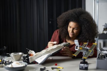 LEGO NASA Space Shuttle Discovery