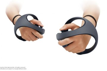 PlayStation VR2 Sense