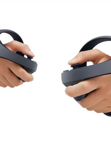 PlayStation VR2 Sense