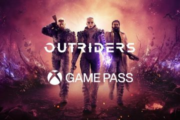 Outriders Xbox Game Pass