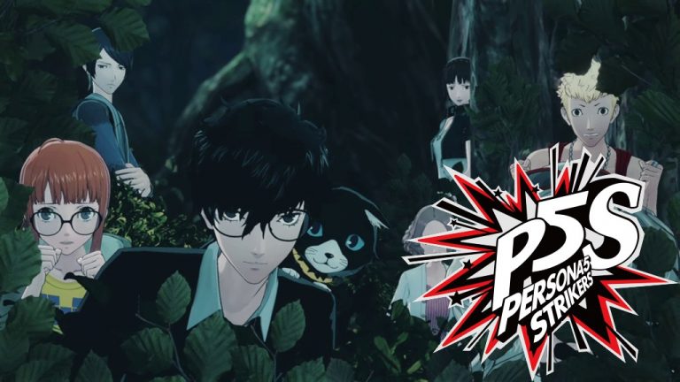 Persona 5 Strikers