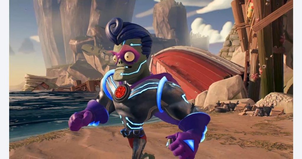 Plants vs Zombies: Battle for Neighborville