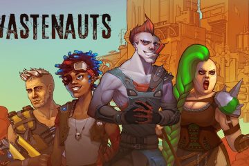 Wastenauts