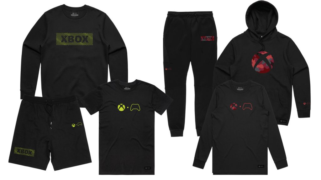 Roupa Xbox