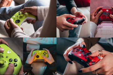 comandos xbox
