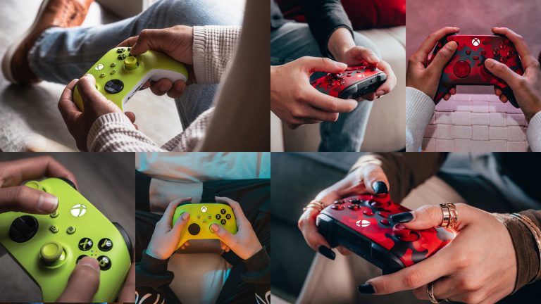 comandos xbox