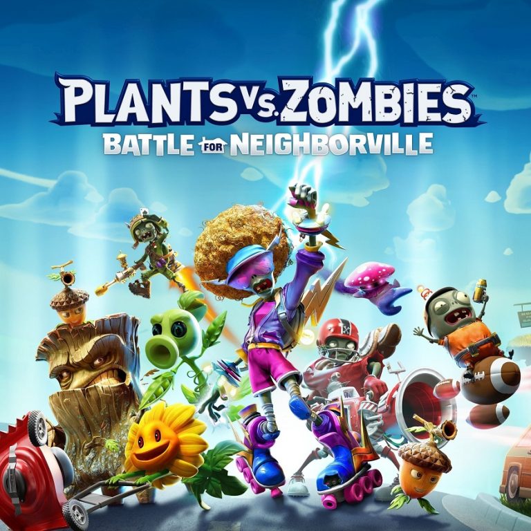Plants vs Zombies: Battle for Neighborville