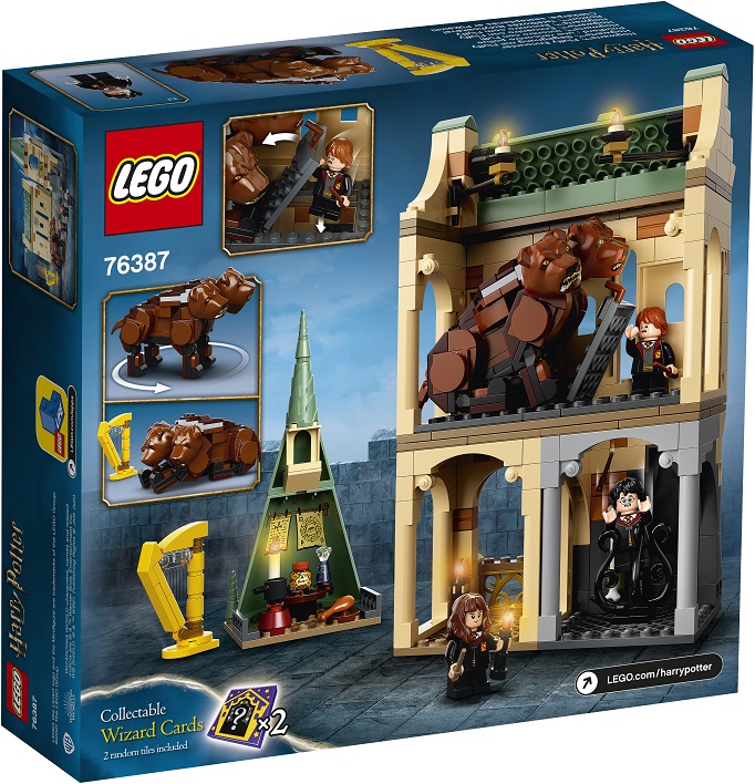 LEGO Harry Potter