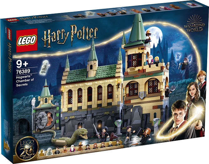 LEGO Harry Potter