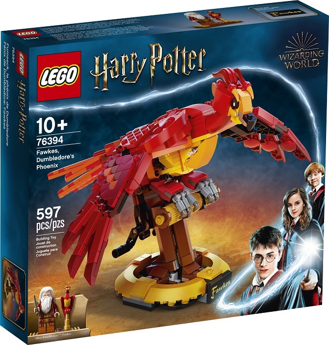 LEGO Harry Potter