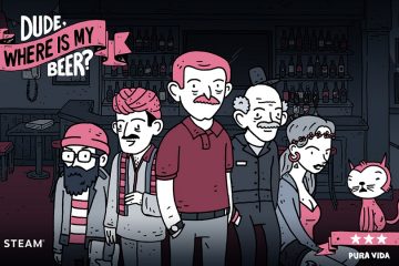 Dude Where is my beer?