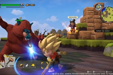 dragon quest builders 2