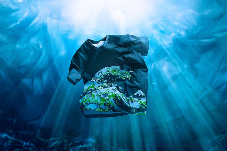 Kanagawa Wave Razer 2