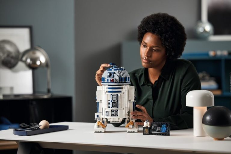 LEGO Star Wars R2-D2