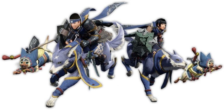 Monster Hunter Rise
