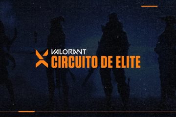 Valorant Circuito de Elite
