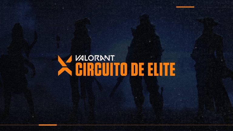 Valorant Circuito de Elite