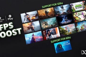 Xbox FPS Boost