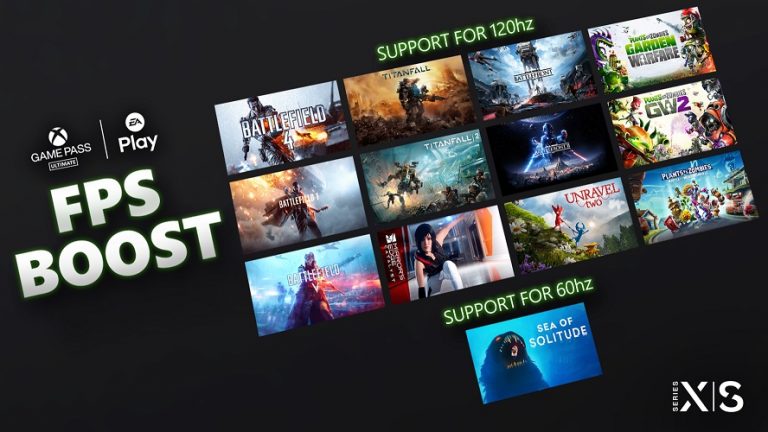 Xbox FPS Boost