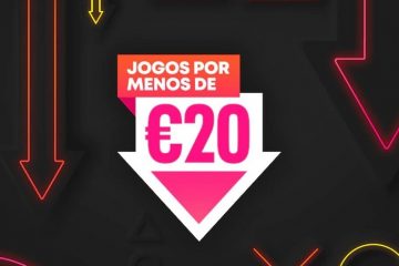 promoção jogos menos 20 euros