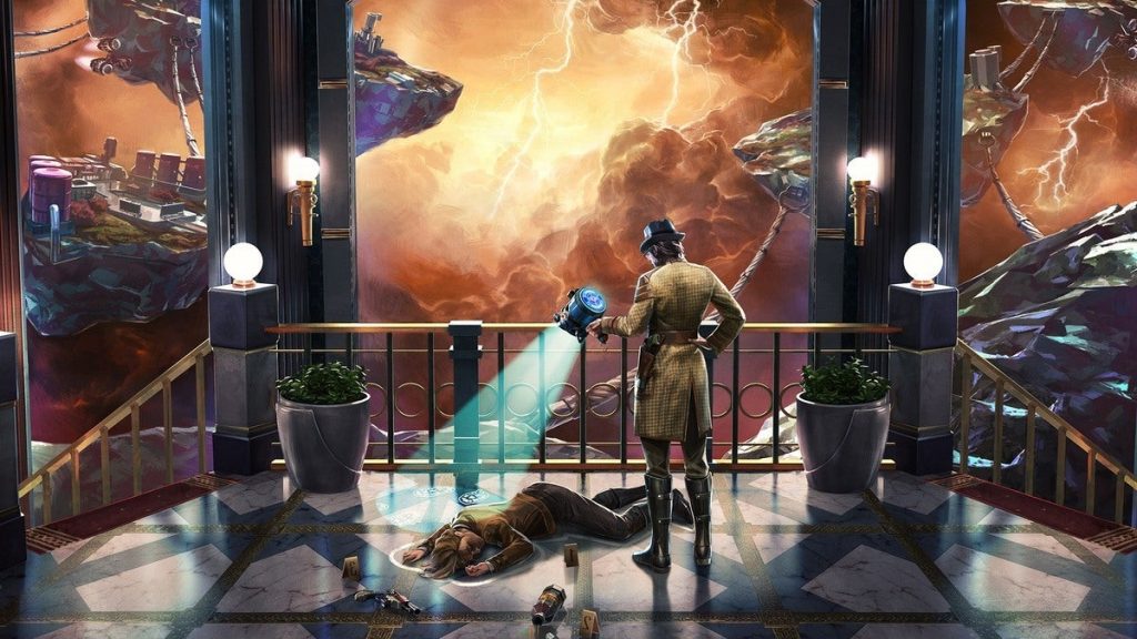 The Outer Worlds – Murder on Eridanos