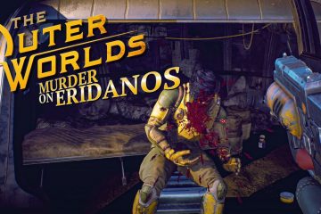 The Outer Worlds – Murder on Eridanos
