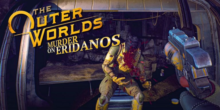 The Outer Worlds – Murder on Eridanos