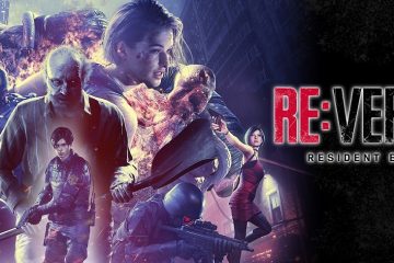 Resident Evil Re:Verse