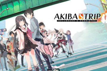AKIBA'S TRIP Hellbound & Debriefed
