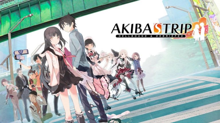 AKIBA'S TRIP Hellbound & Debriefed