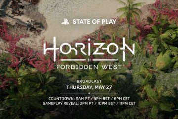 Horizon Forbidden West