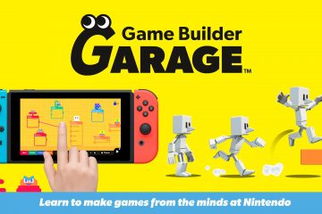 Game Builder Garage